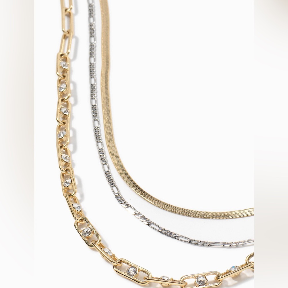 Stella & Dot Essential Layered Necklace